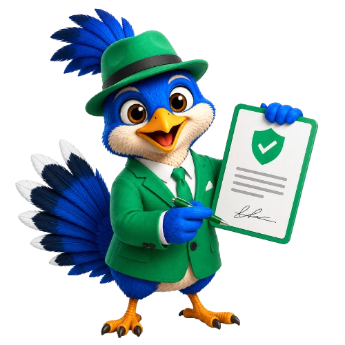 Mascota ConectaYa Seguros
